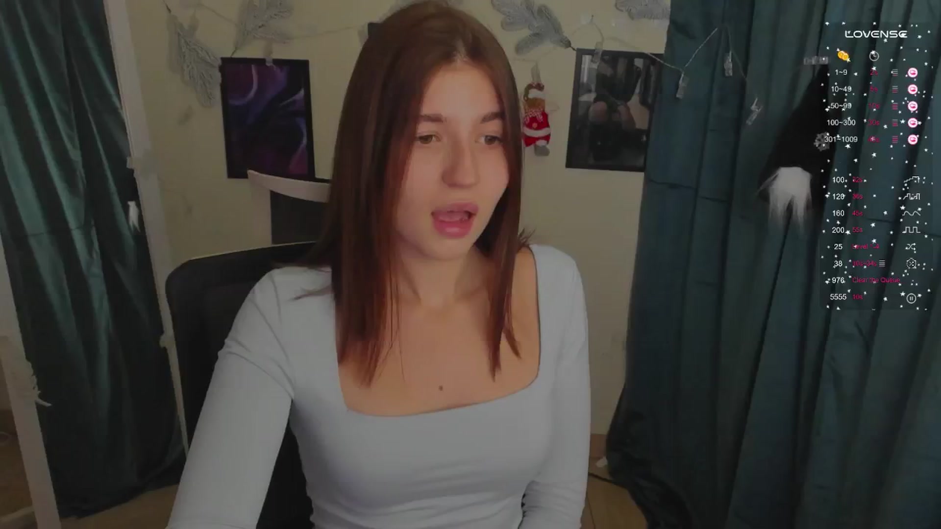 Gallery image thumbnail from Emilia_cherry's myfreecams stream on, 12/12/2024, 09:47 image 8 of 20