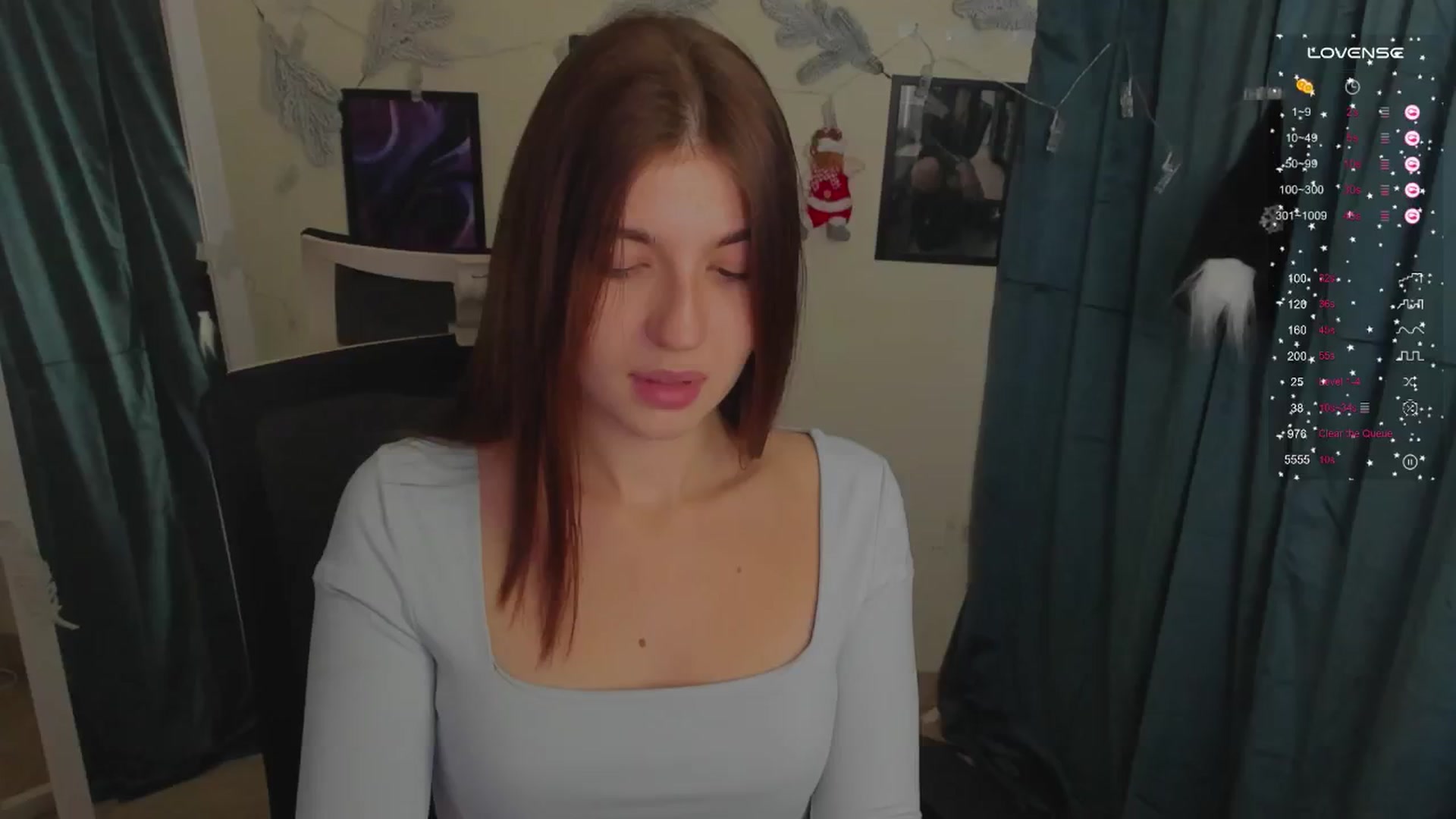 Gallery image thumbnail from Emilia_cherry's myfreecams stream on, 12/12/2024, 09:47 image 16 of 20