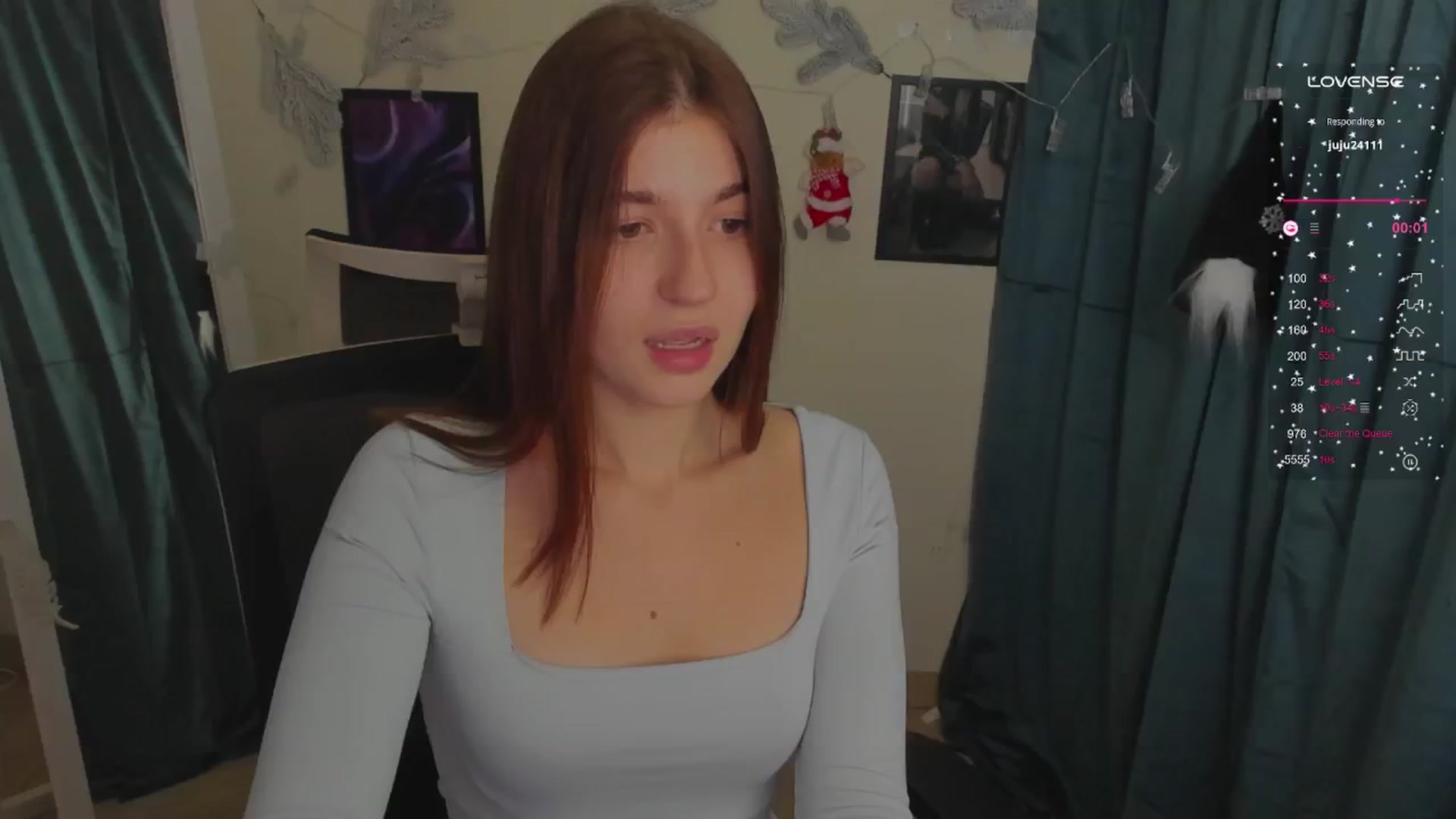 Gallery image thumbnail from Emilia_cherry's myfreecams stream on, 12/12/2024, 09:47 image 15 of 20