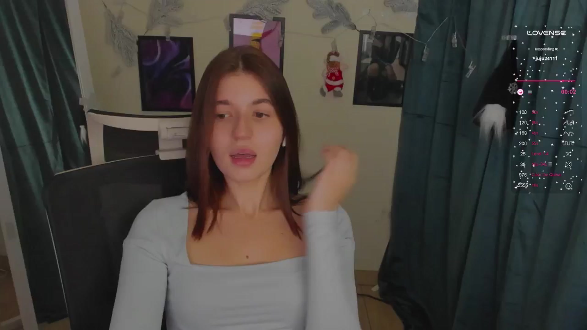 Gallery image thumbnail from Emilia_cherry's myfreecams stream on, 12/12/2024, 09:47 image 20 of 20