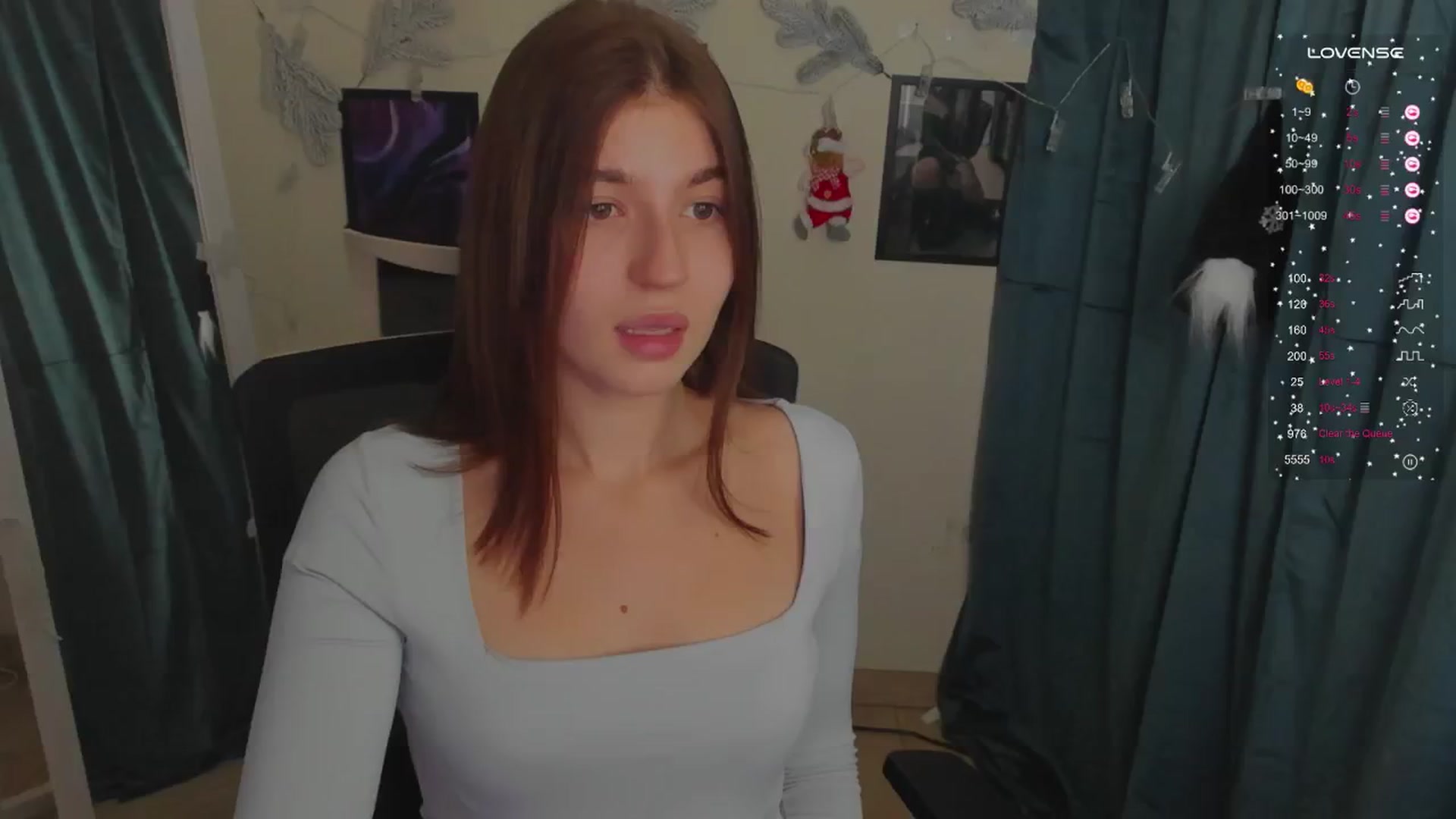 Gallery image thumbnail from Emilia_cherry's myfreecams stream on, 12/12/2024, 09:47 image 17 of 20