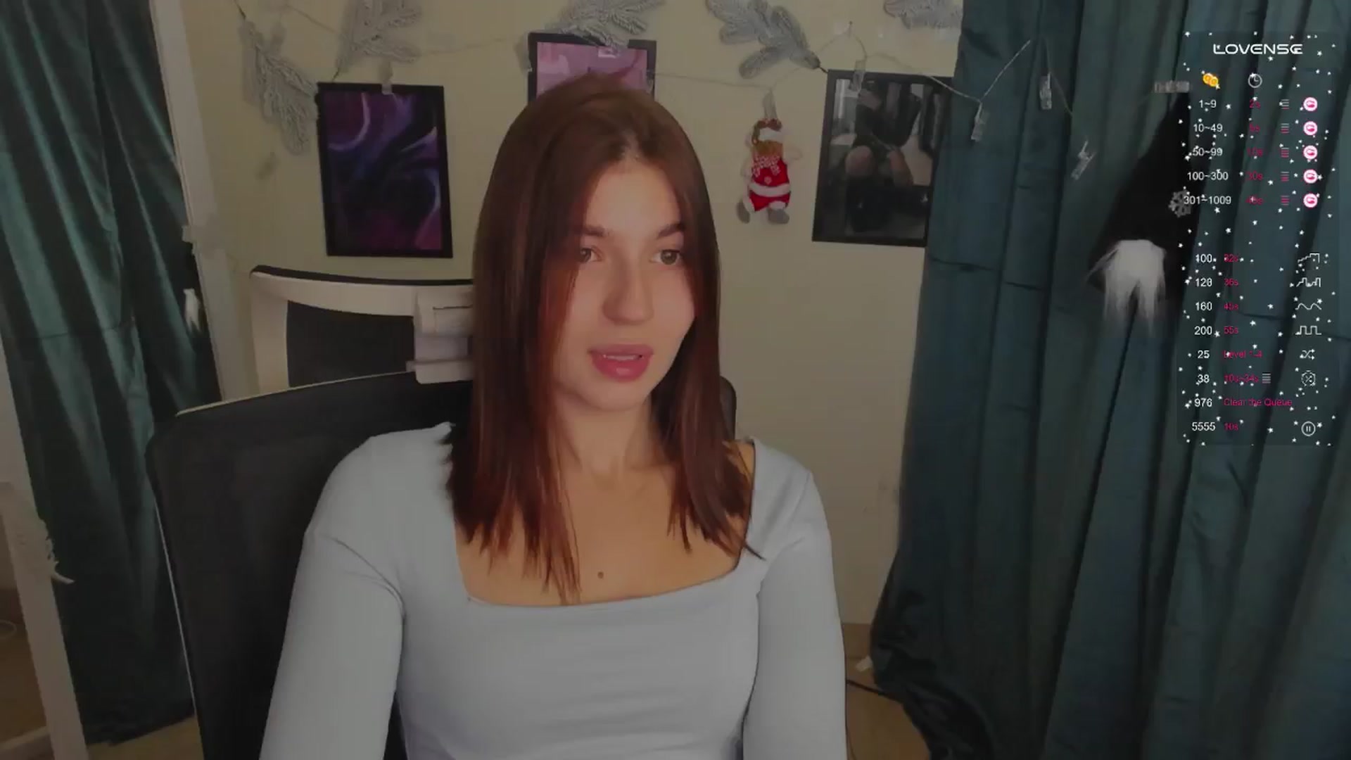 Gallery image thumbnail from Emilia_cherry's myfreecams stream on, 12/12/2024, 09:47 image 4 of 20