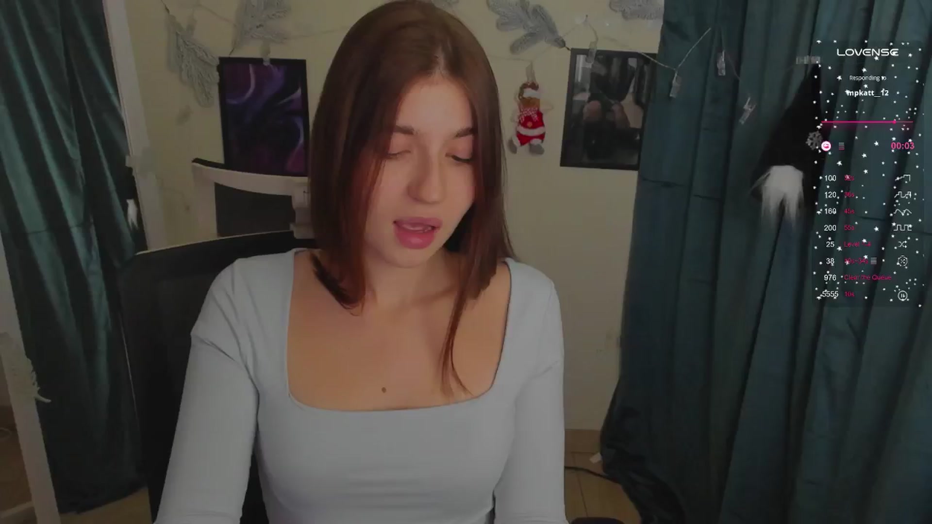 Gallery image thumbnail from Emilia_cherry's myfreecams stream on, 12/12/2024, 09:47 image 10 of 20
