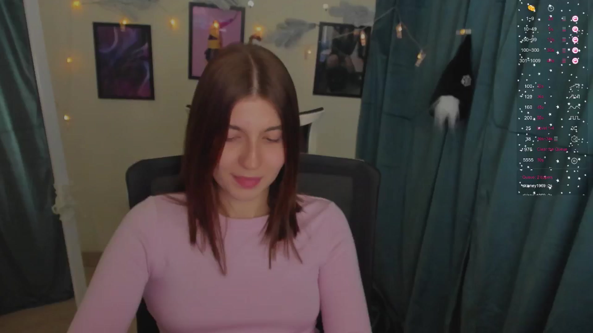 Gallery image thumbnail from Emilia_cherry's myfreecams stream on, 12/14/2024, 12:54 image 8 of 20