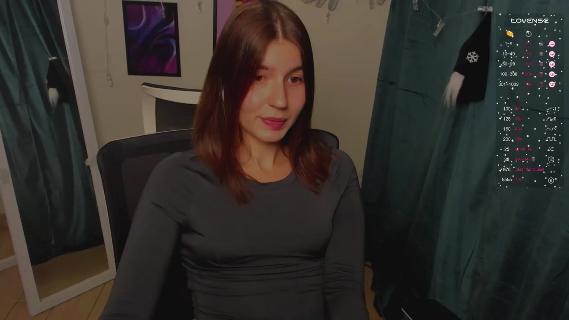 Gallery image thumbnail from Emilia_cherry's myfreecams stream on, 12/23/2024, 12:00 image 3 of 20