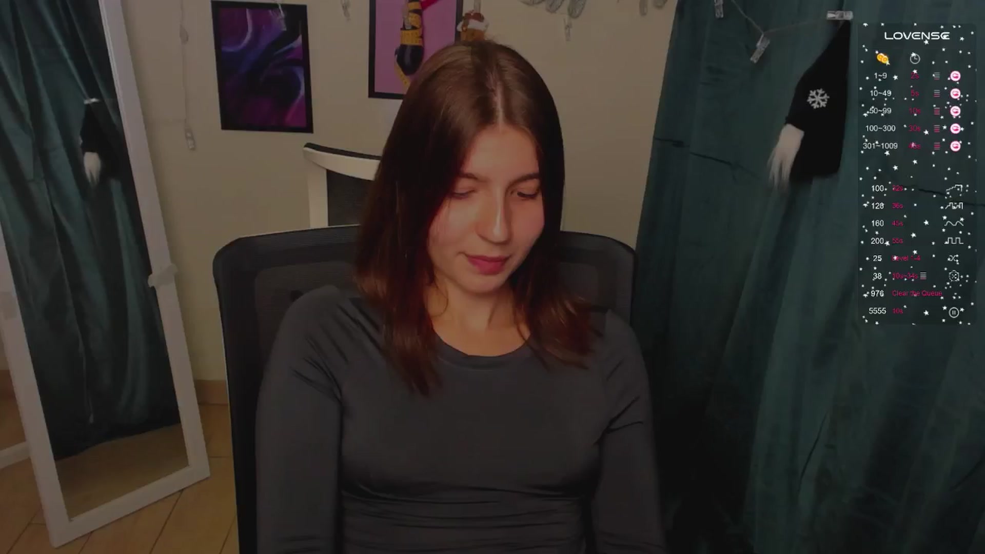 Gallery image thumbnail from Emilia_cherry's myfreecams stream on, 12/23/2024, 12:00 image 2 of 20