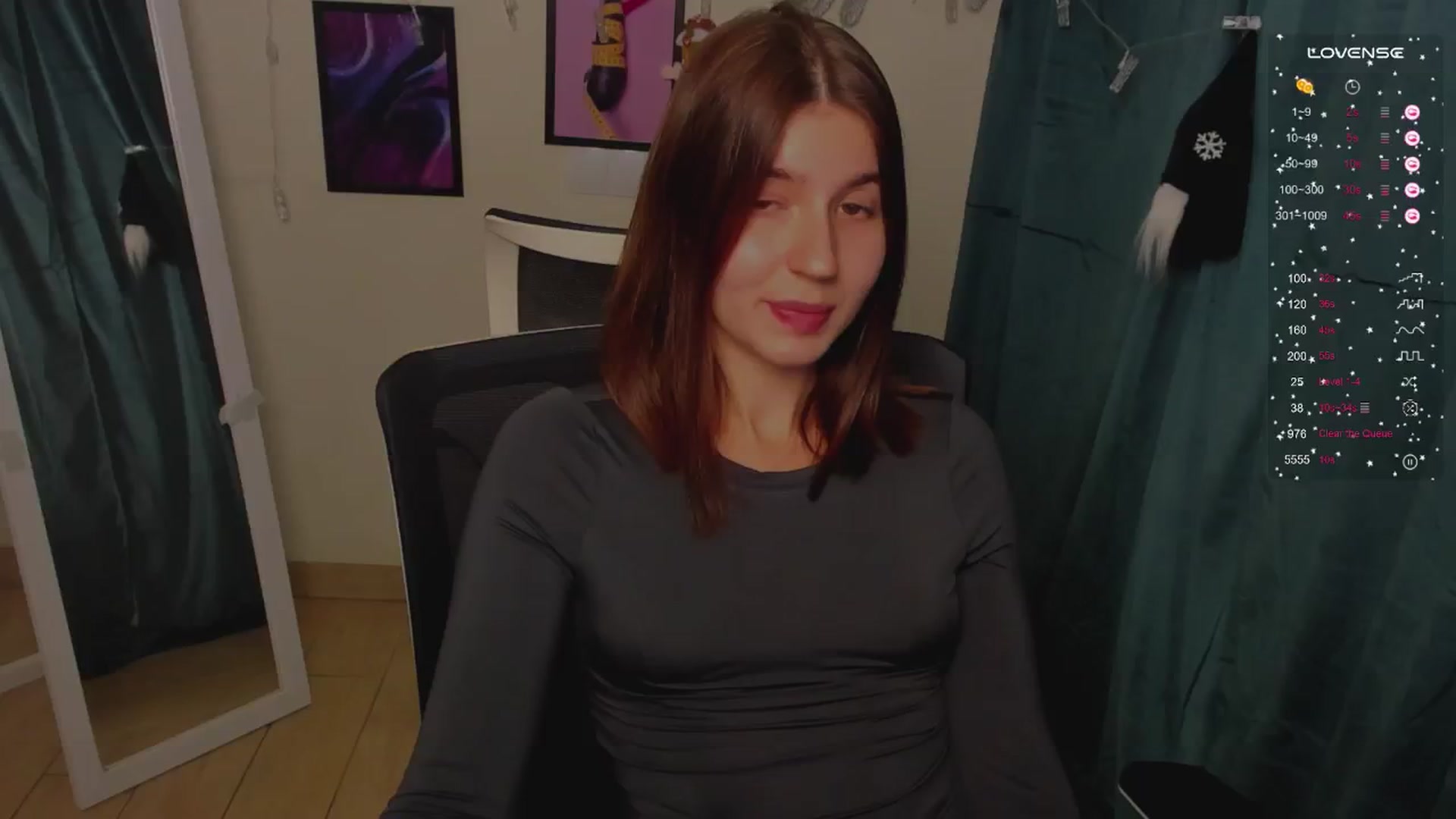 Gallery image thumbnail from Emilia_cherry's myfreecams stream on, 12/23/2024, 12:00 image 13 of 20