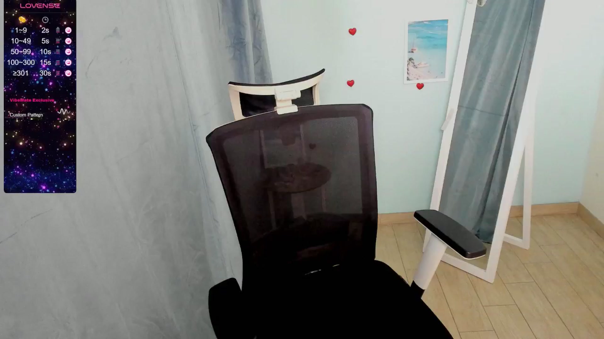 Gallery image thumbnail from Emilia_cherry's myfreecams stream on, 12/23/2024, 15:28 image 5 of 20