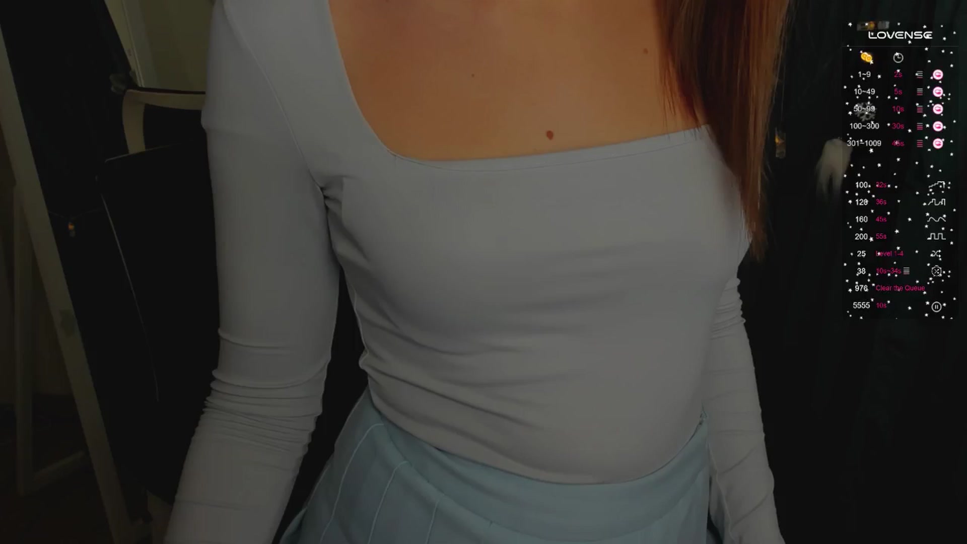 Gallery image thumbnail from Emilia_cherry's myfreecams stream on, 12/24/2024, 10:39 image 17 of 20