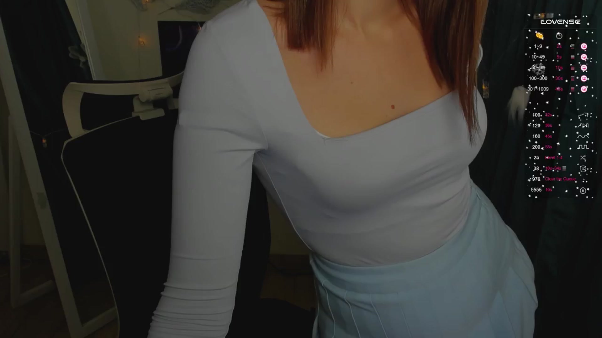 Gallery image thumbnail from Emilia_cherry's myfreecams stream on, 12/24/2024, 11:19 image 5 of 20