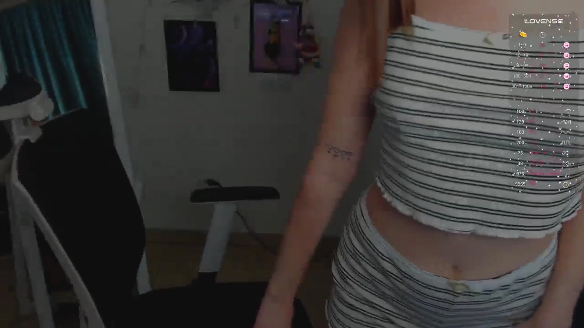 Gallery image thumbnail from Emilia_cherry's myfreecams stream on, 12/30/2024, 10:47 image 2 of 20