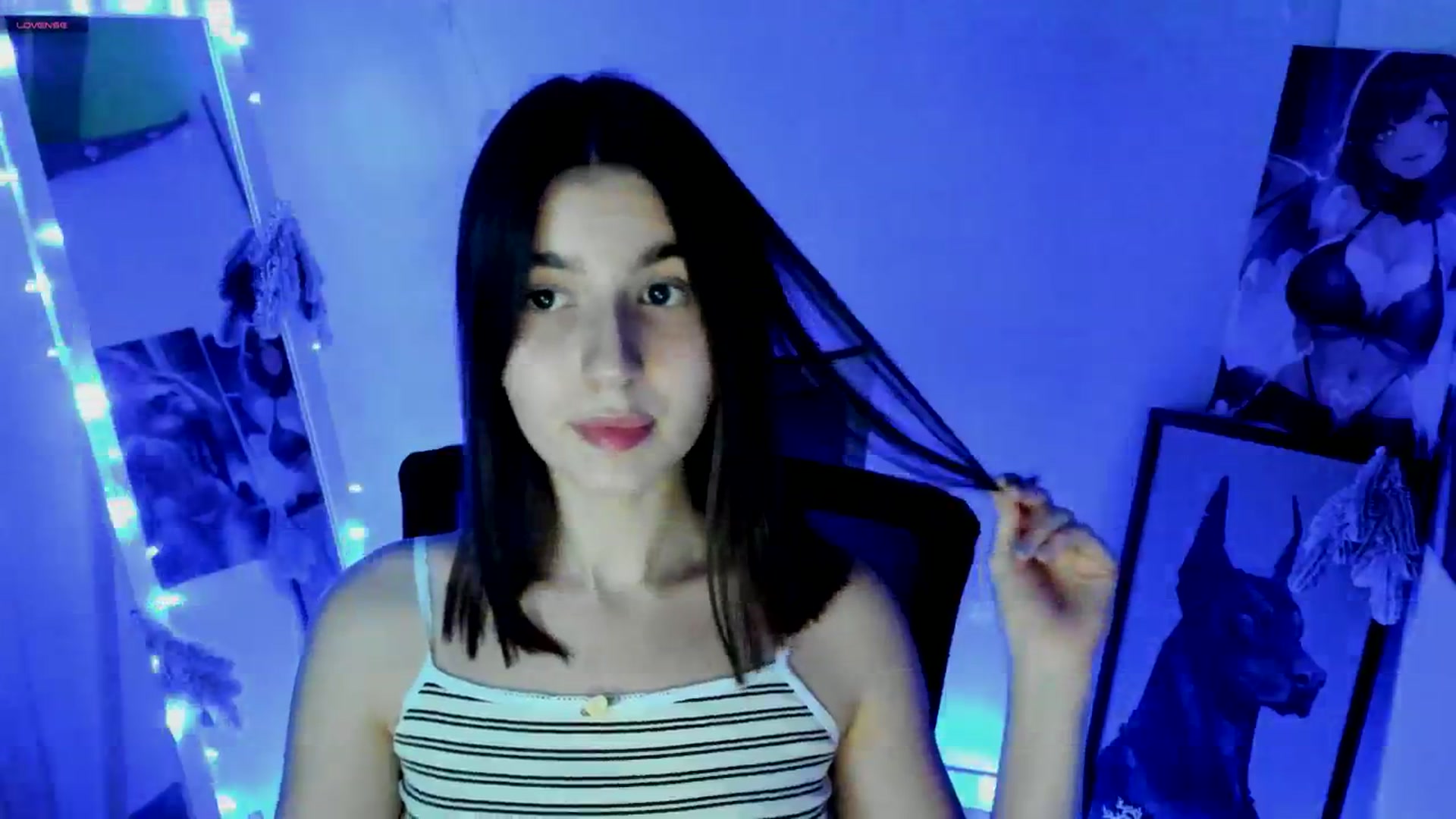 Gallery image thumbnail from Emilia_cherry's myfreecams stream on, 12/30/2024, 16:06 image 20 of 20