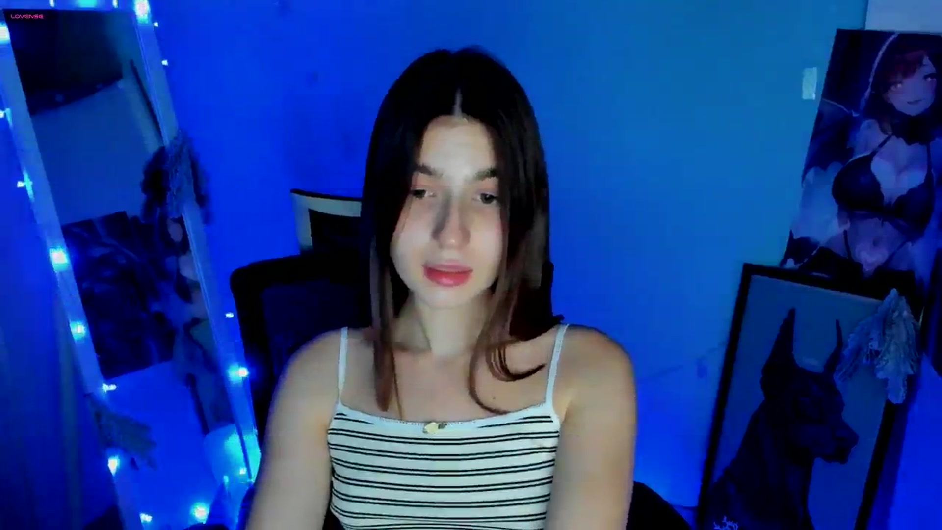 Gallery image thumbnail from Emilia_cherry's myfreecams stream on, 12/30/2024, 16:06 image 4 of 20