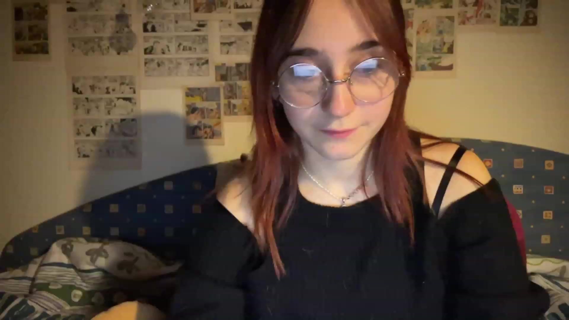Gallery image thumbnail from Emiliaaaaa's myfreecams stream on, 11/26/2023, 21:10 image 19 of 20