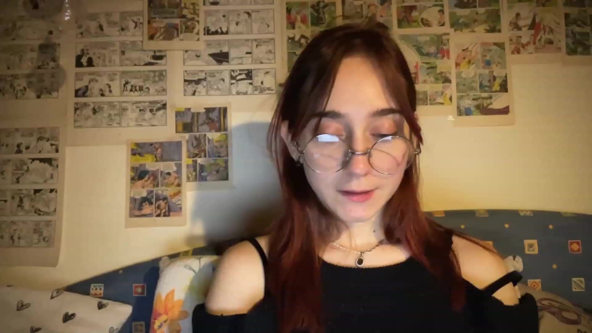 Gallery image thumbnail from Emiliaaaaa's myfreecams stream on, 11/26/2023, 22:48 image 18 of 20