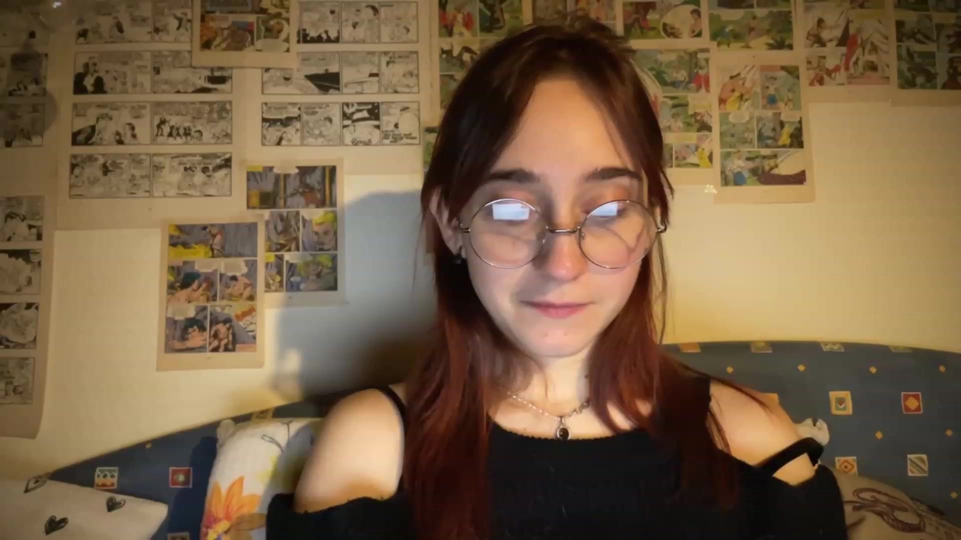 Gallery image thumbnail from Emiliaaaaa's myfreecams stream on, 11/26/2023, 22:48 image 19 of 20