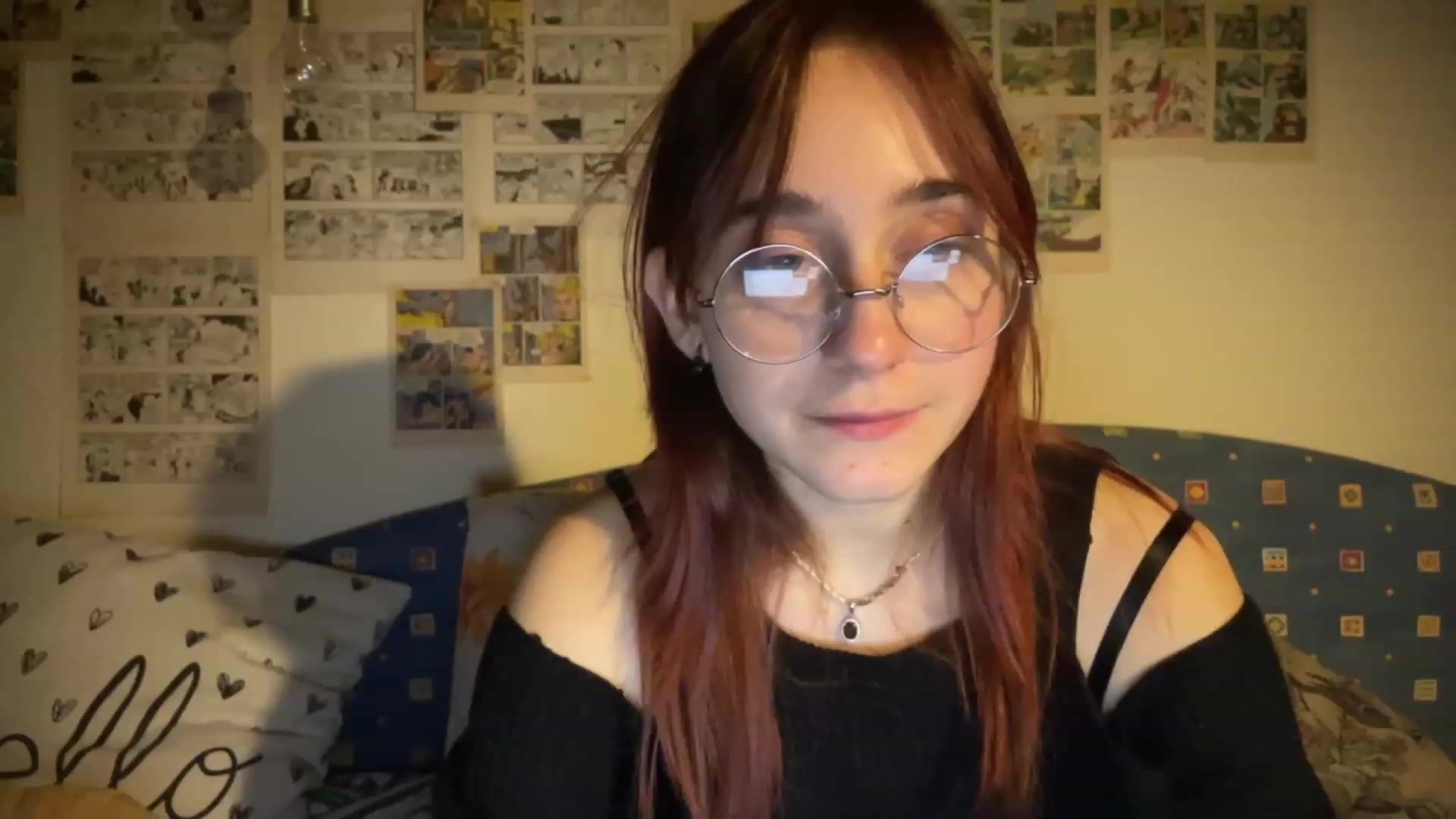 Gallery image thumbnail from Emiliaaaaa's myfreecams stream on, 11/26/2023, 22:48 image 11 of 20