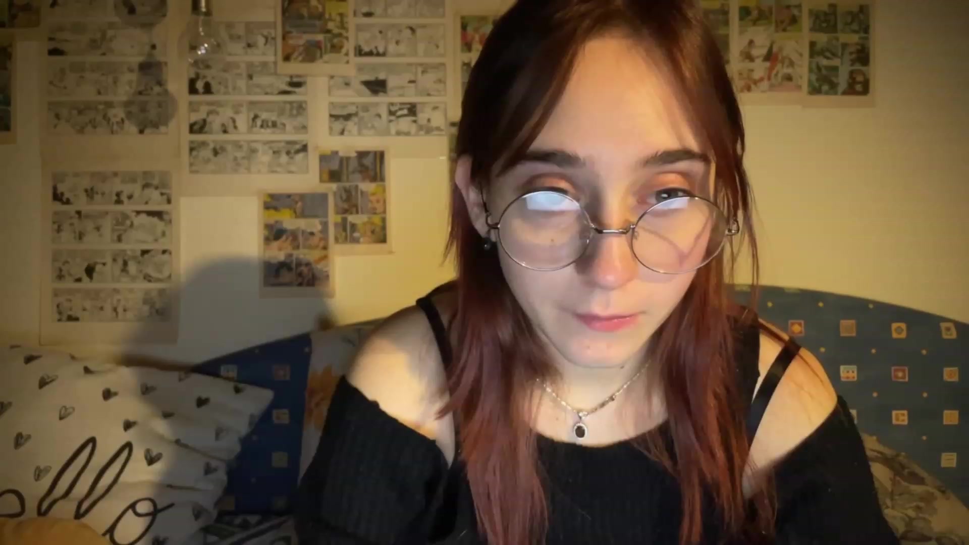 Gallery image thumbnail from Emiliaaaaa's myfreecams stream on, 11/26/2023, 22:48 image 5 of 20