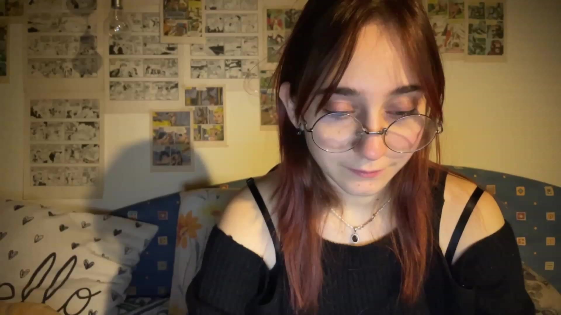 Gallery image thumbnail from Emiliaaaaa's myfreecams stream on, 11/26/2023, 22:48 image 14 of 20