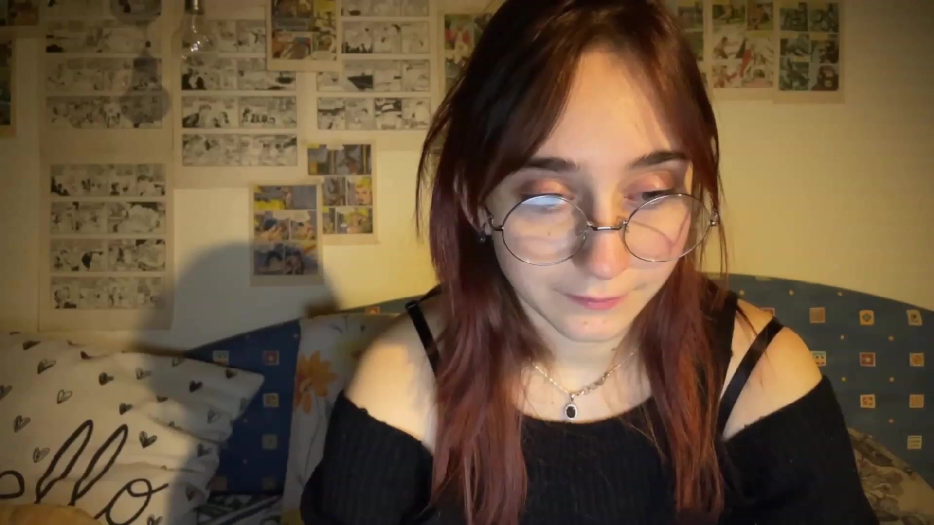 Gallery image thumbnail from Emiliaaaaa's myfreecams stream on, 11/26/2023, 22:48 image 7 of 20
