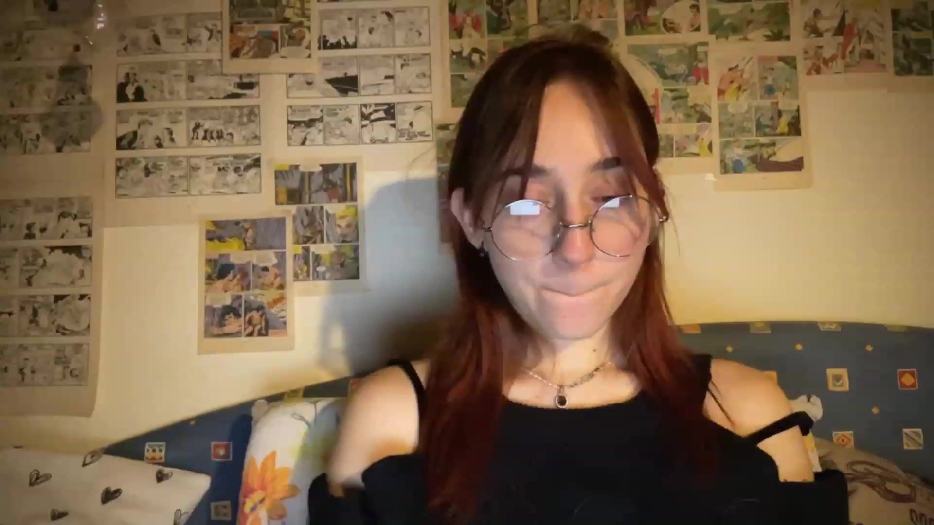 Gallery image thumbnail from Emiliaaaaa's myfreecams stream on, 11/26/2023, 22:48 image 17 of 20