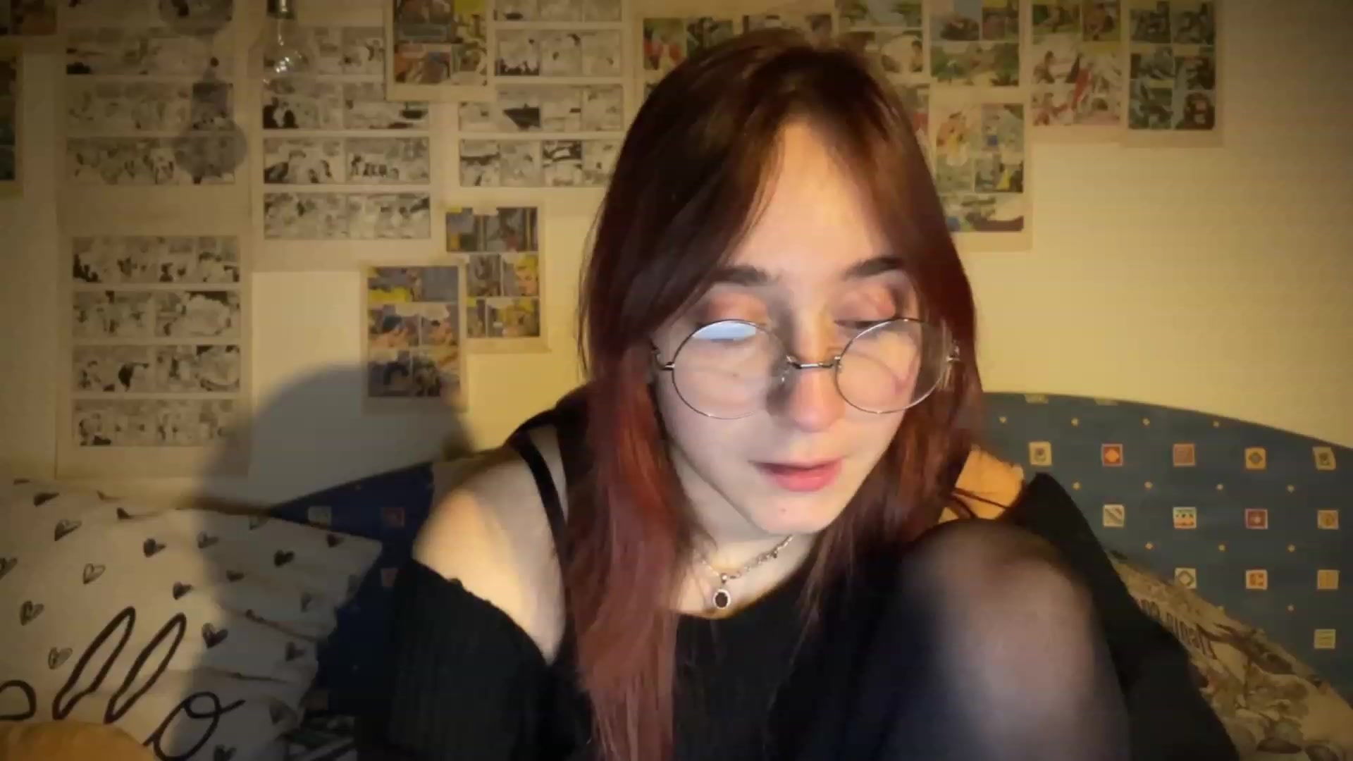 Gallery image thumbnail from Emiliaaaaa's myfreecams stream on, 11/26/2023, 22:48 image 2 of 20