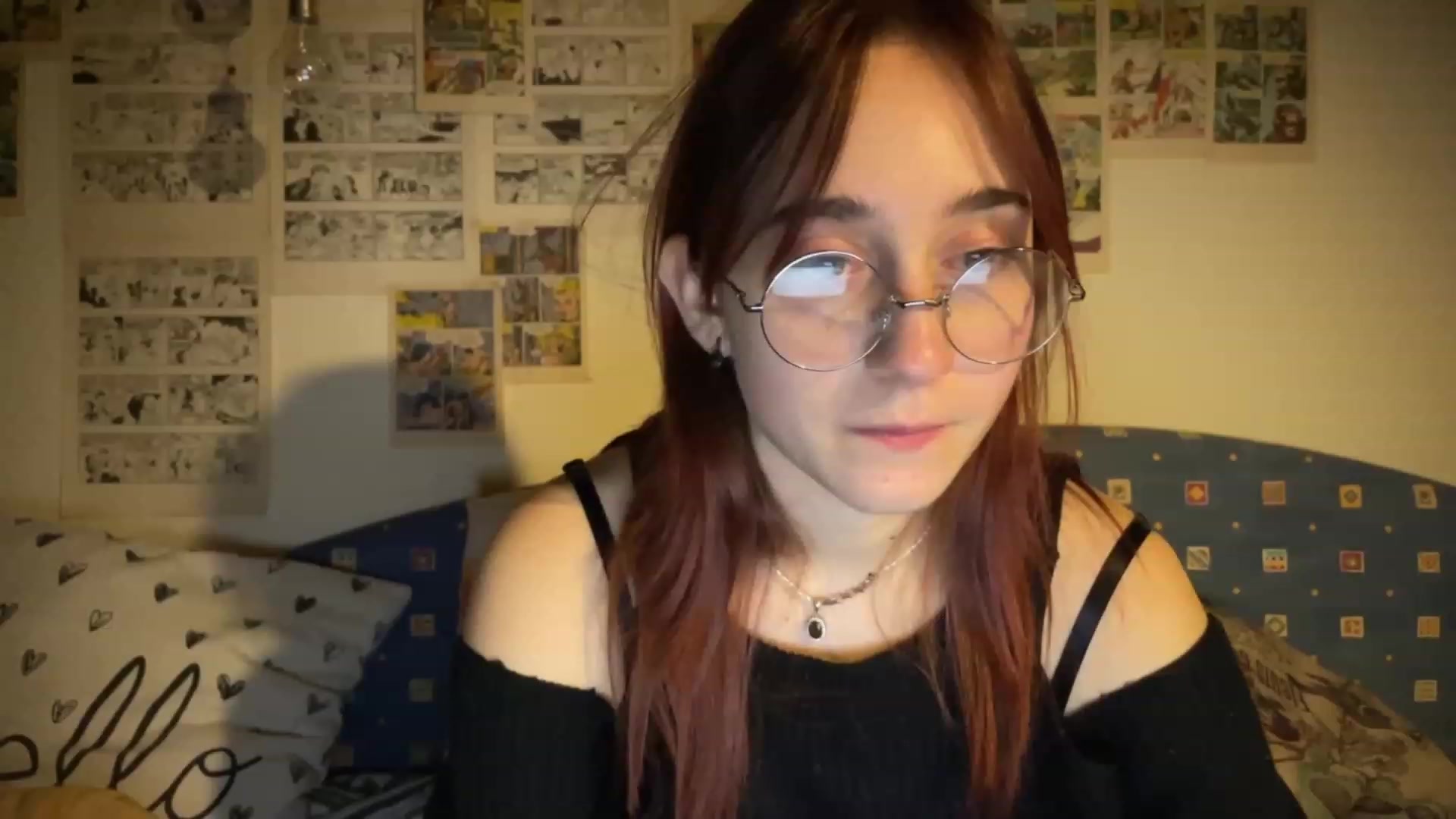 Gallery image thumbnail from Emiliaaaaa's myfreecams stream on, 11/26/2023, 22:48 image 9 of 20