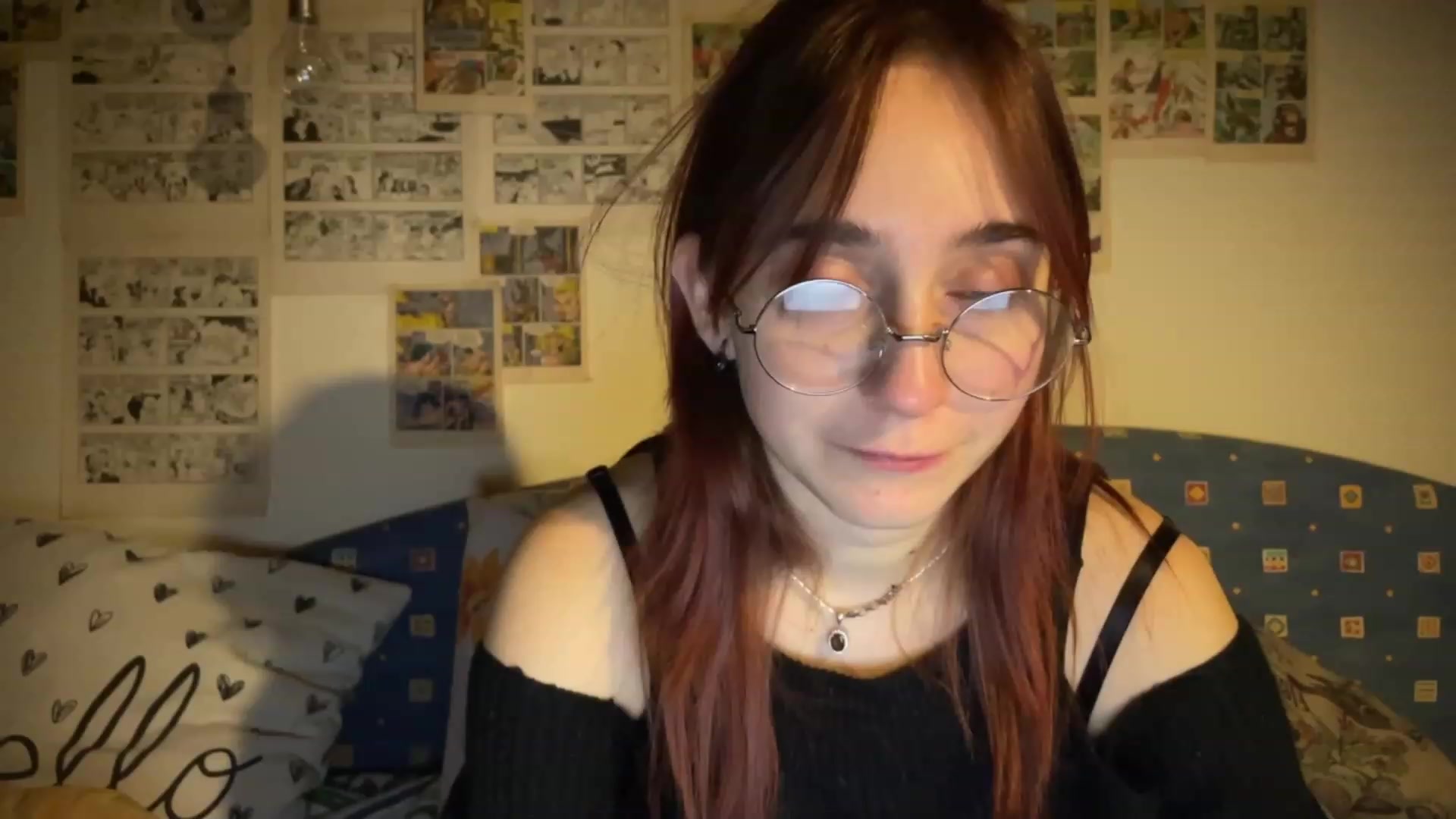 Gallery image thumbnail from Emiliaaaaa's myfreecams stream on, 11/26/2023, 22:48 image 10 of 20