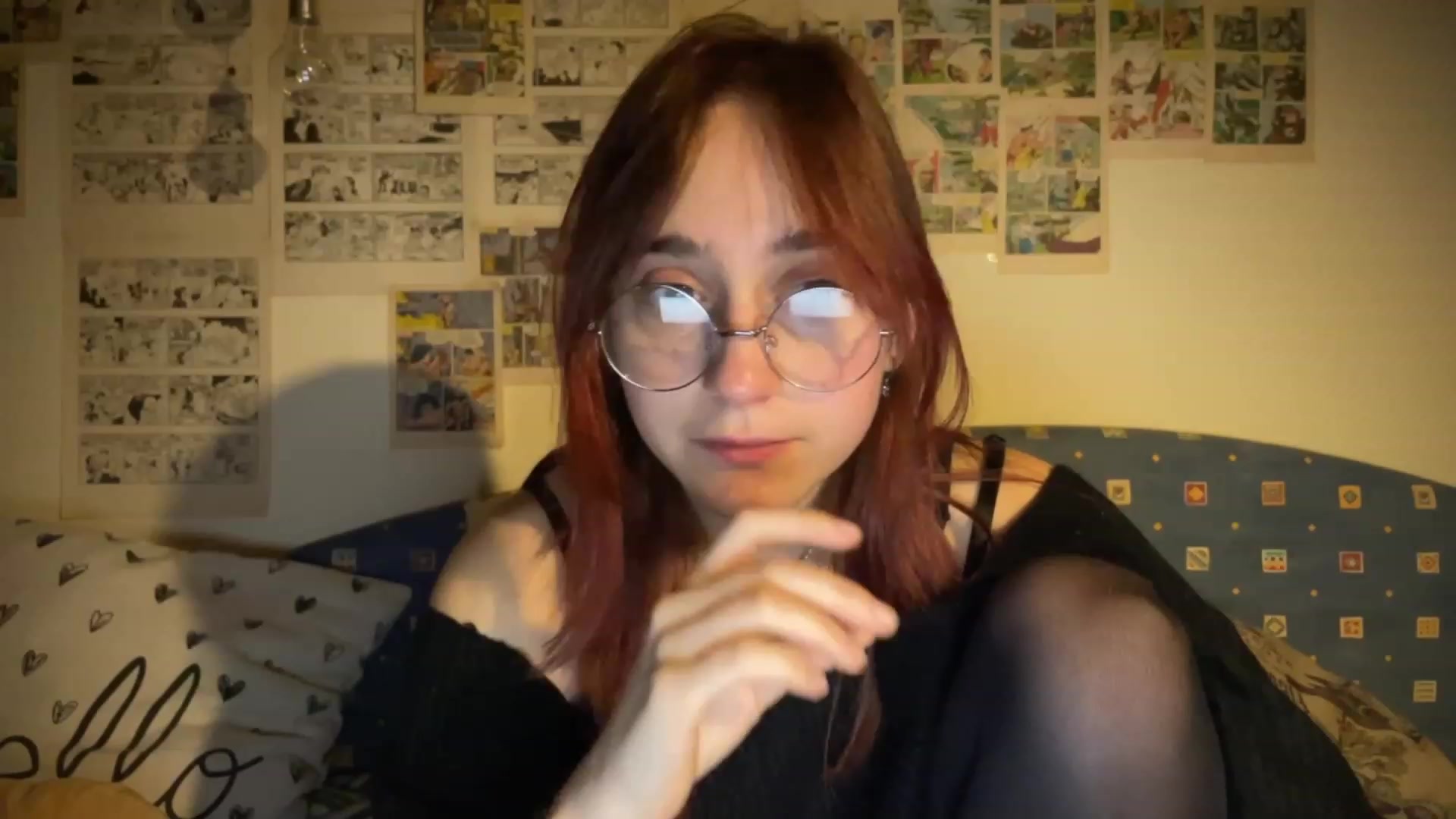 Gallery image thumbnail from Emiliaaaaa's myfreecams stream on, 11/26/2023, 22:48 image 1 of 20