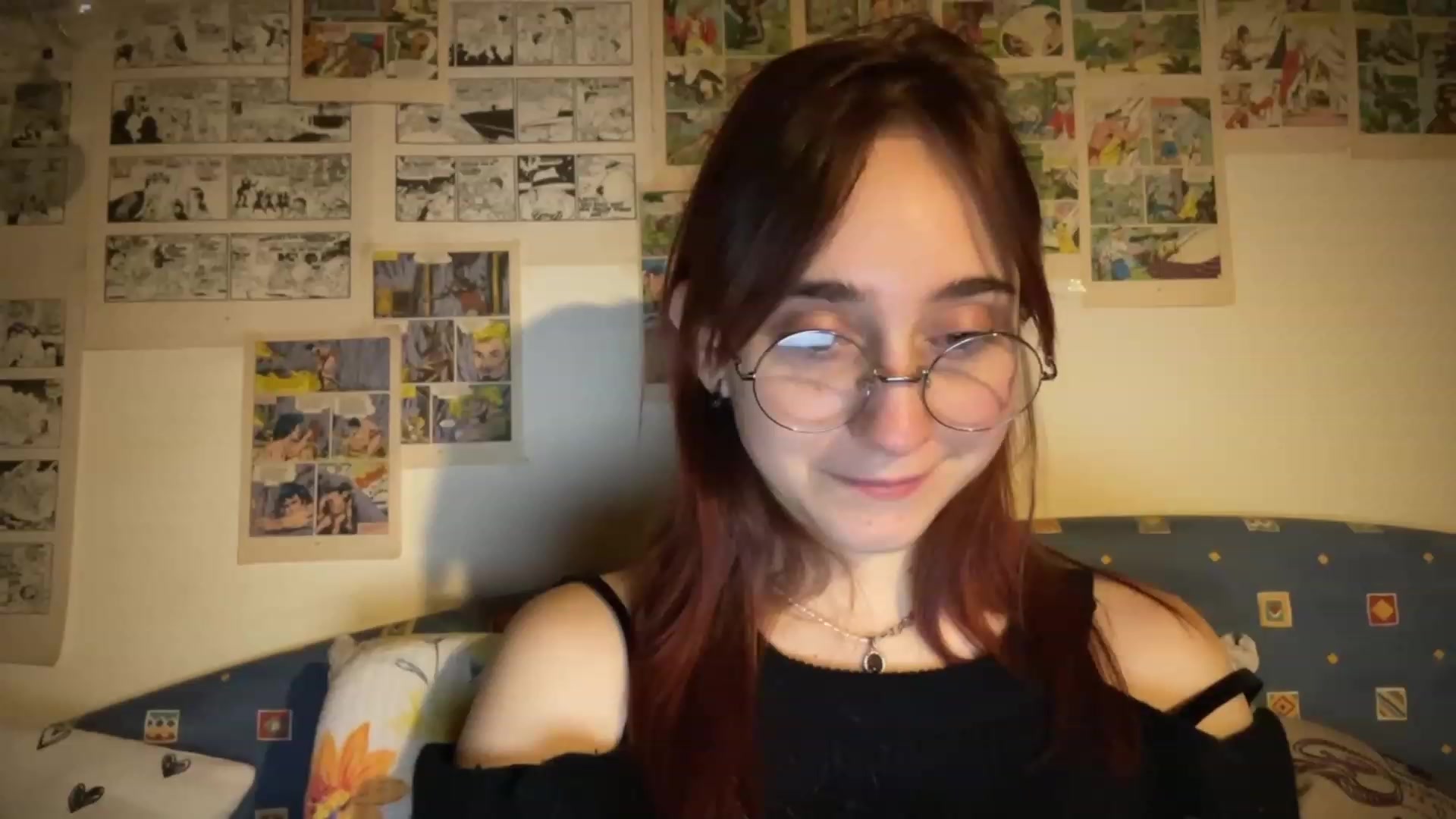 Gallery image thumbnail from Emiliaaaaa's myfreecams stream on, 11/26/2023, 22:48 image 20 of 20