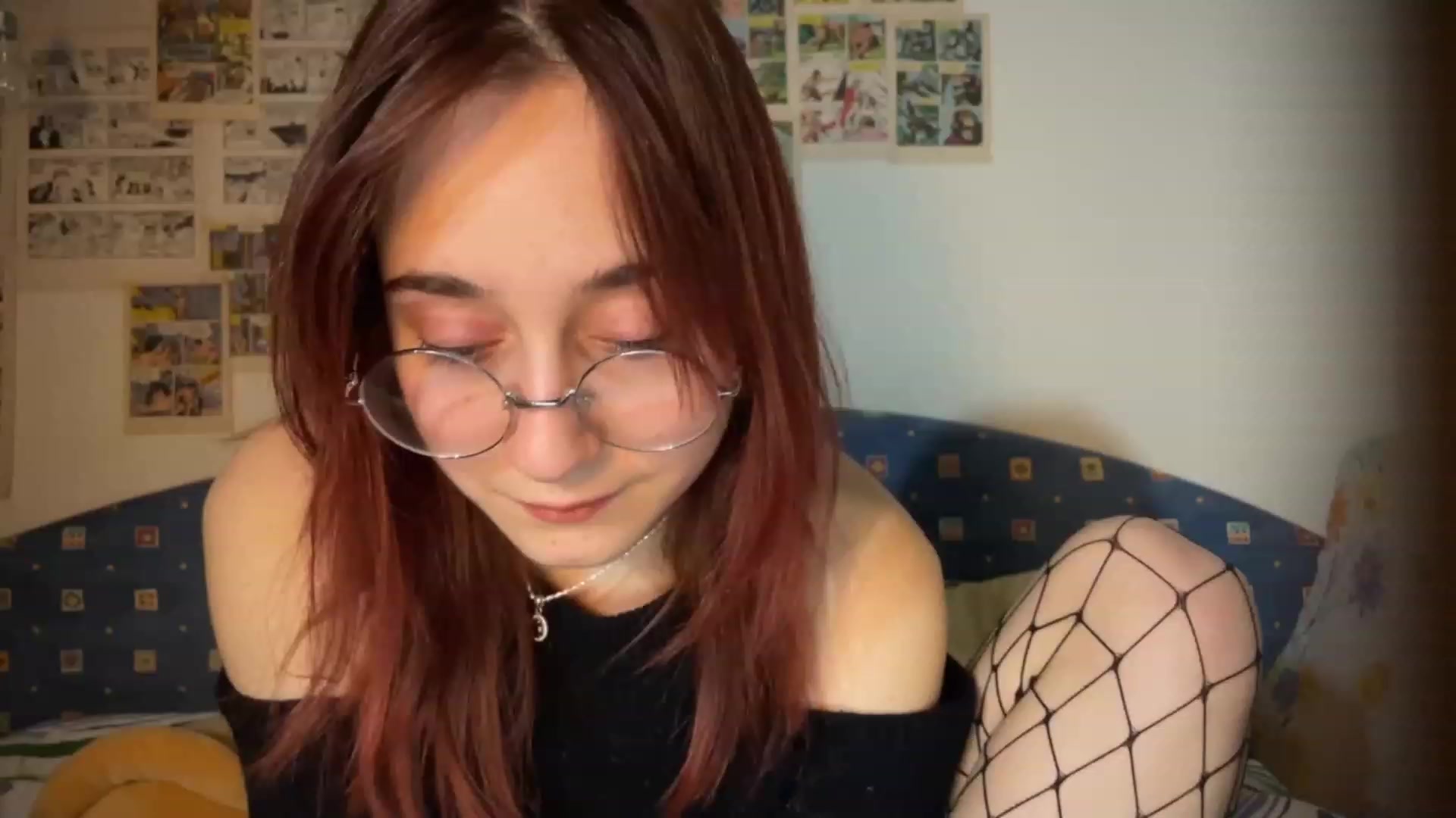 Gallery image thumbnail from Emiliaaaaa's myfreecams stream on, 11/29/2023, 22:02 image 4 of 20