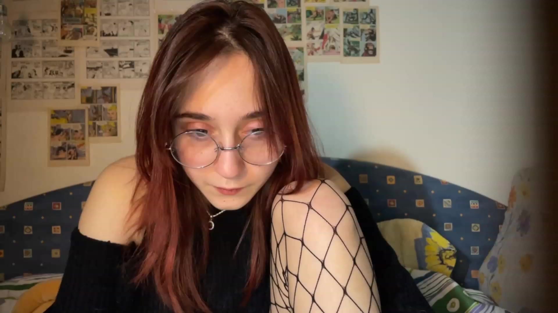 Gallery image thumbnail from Emiliaaaaa's myfreecams stream on, 11/29/2023, 22:02 image 8 of 20