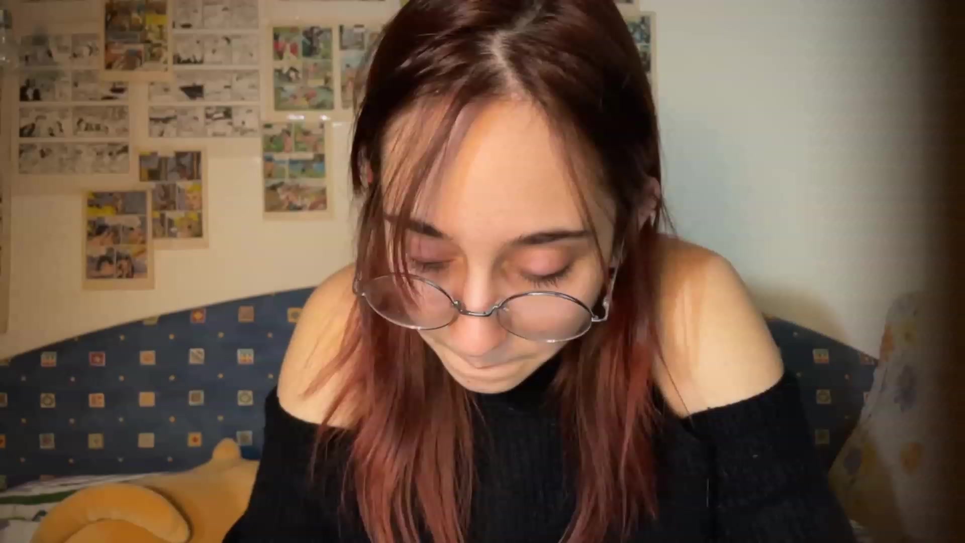 Gallery image thumbnail from Emiliaaaaa's myfreecams stream on, 11/29/2023, 22:02 image 16 of 20