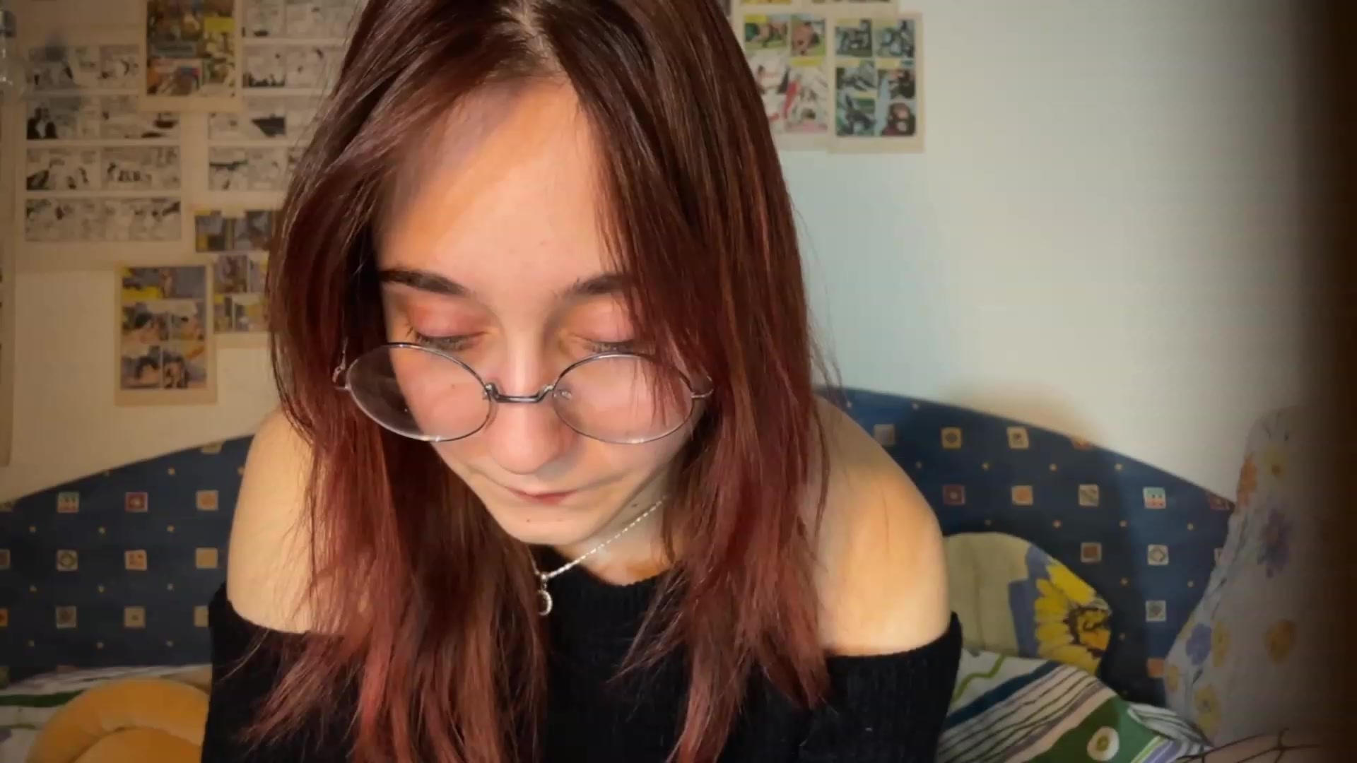 Gallery image thumbnail from Emiliaaaaa's myfreecams stream on, 11/29/2023, 22:02 image 5 of 20