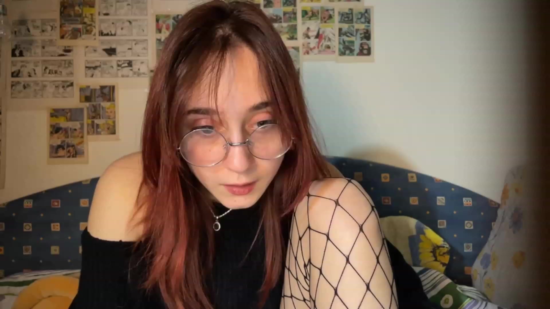 Gallery image thumbnail from Emiliaaaaa's myfreecams stream on, 11/29/2023, 22:02 image 9 of 20