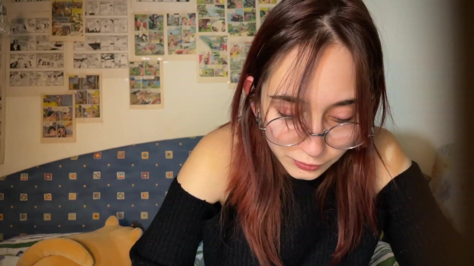 Gallery image thumbnail from Emiliaaaaa's myfreecams stream on, 11/29/2023, 22:02 image 19 of 20