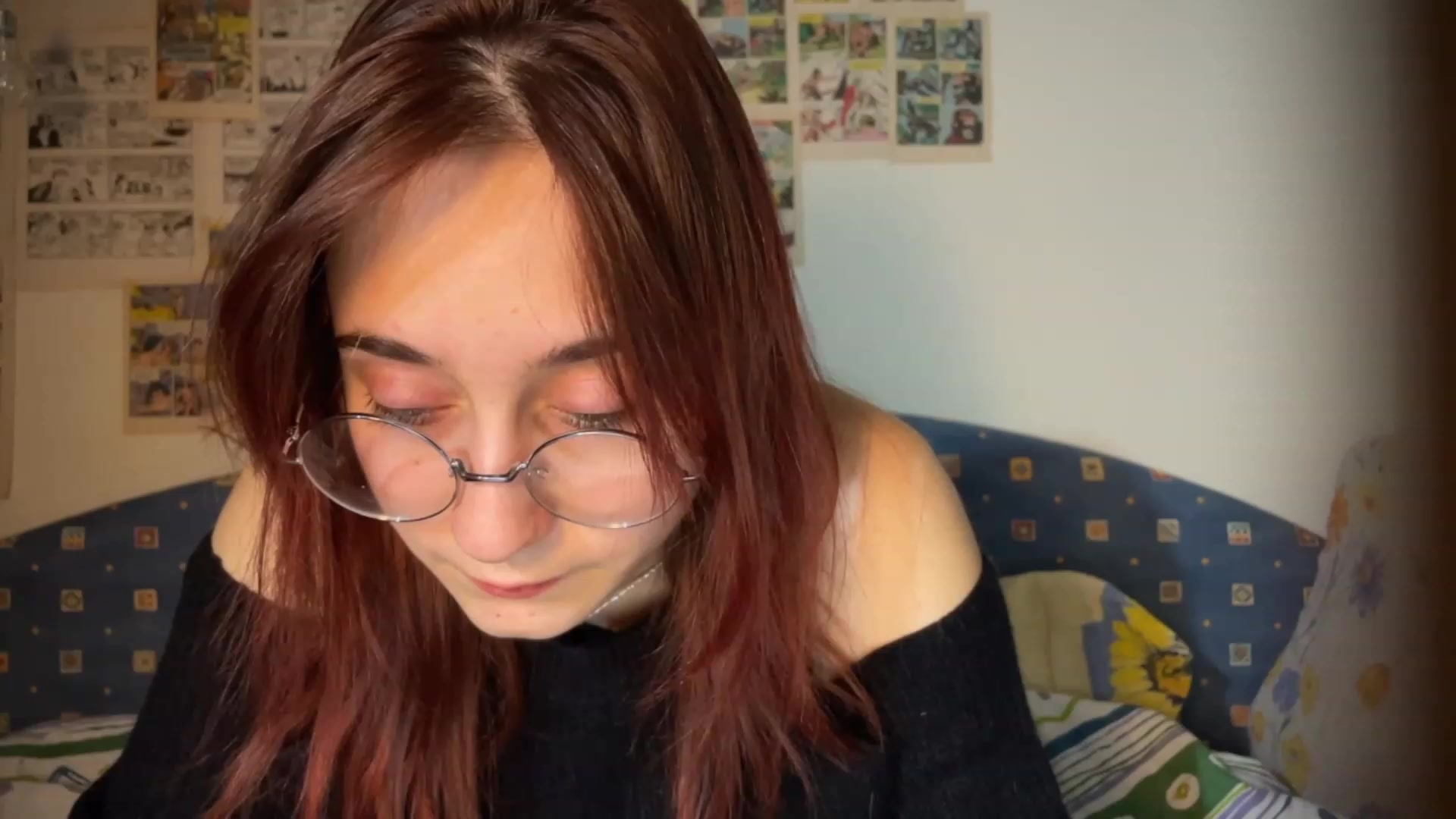 Gallery image thumbnail from Emiliaaaaa's myfreecams stream on, 11/29/2023, 22:02 image 1 of 20