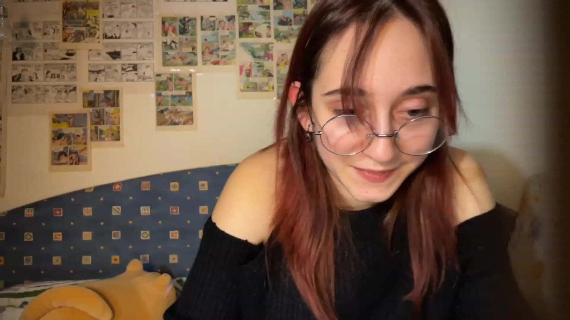 Gallery image thumbnail from Emiliaaaaa's myfreecams stream on, 11/29/2023, 22:02 image 18 of 20