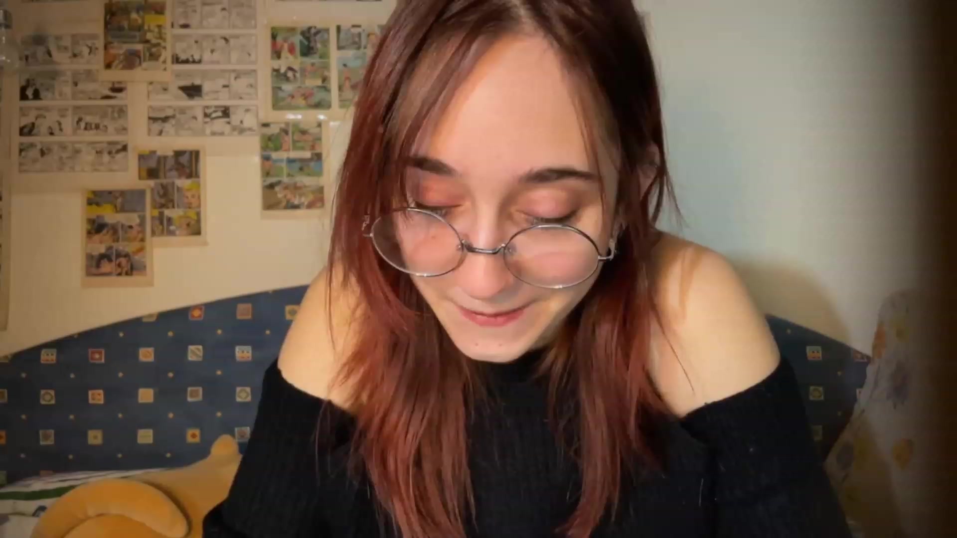 Gallery image thumbnail from Emiliaaaaa's myfreecams stream on, 11/29/2023, 22:02 image 17 of 20