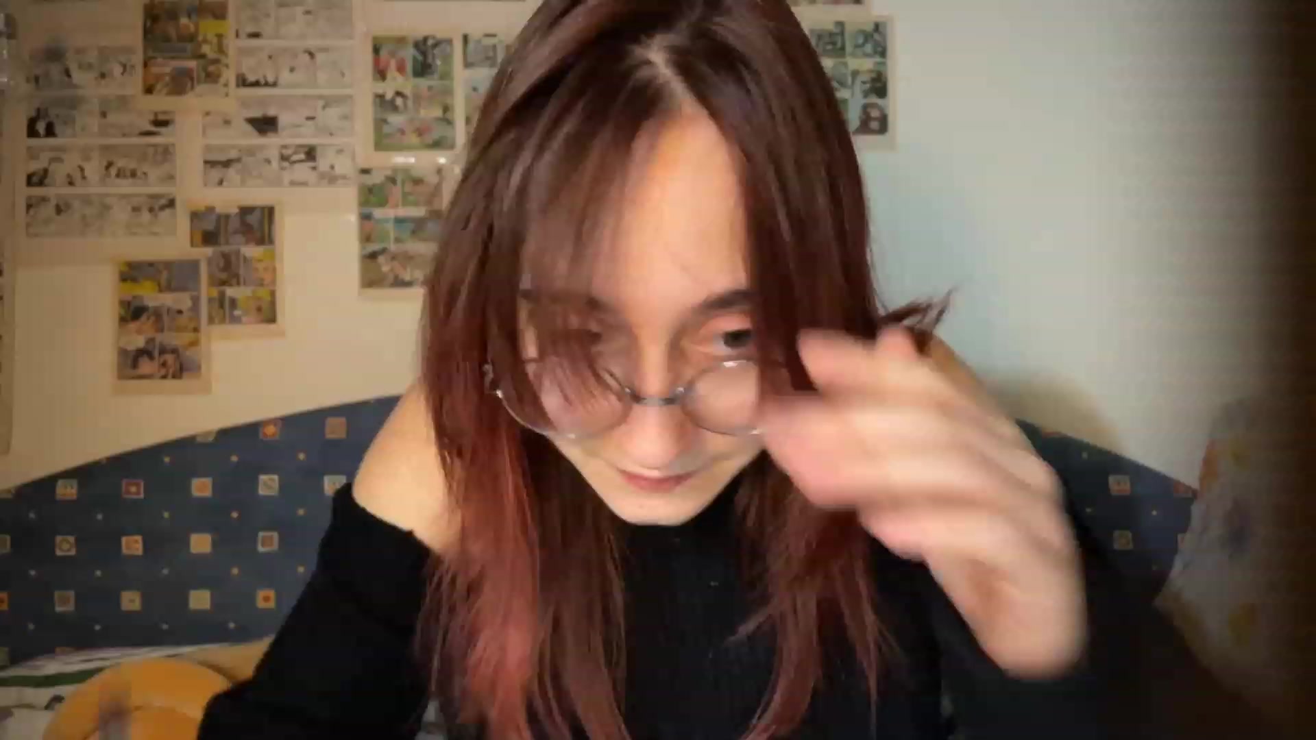 Gallery image thumbnail from Emiliaaaaa's myfreecams stream on, 11/29/2023, 22:02 image 14 of 20