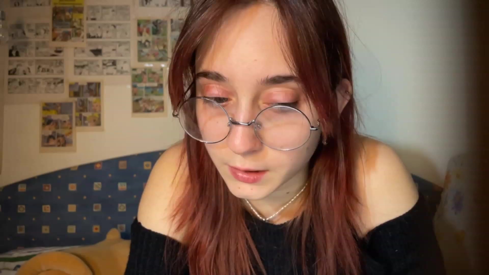 Gallery image thumbnail from Emiliaaaaa's myfreecams stream on, 11/29/2023, 22:02 image 20 of 20