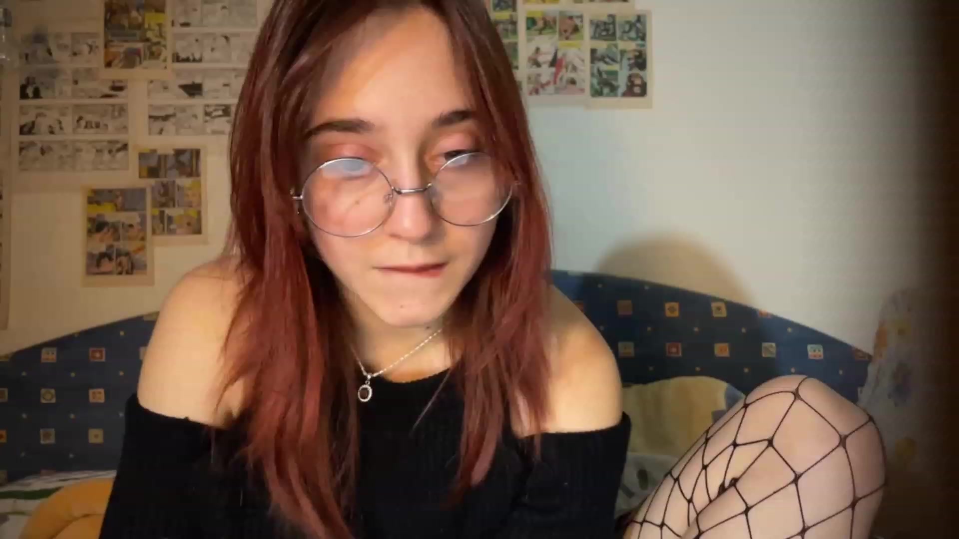 Gallery image thumbnail from Emiliaaaaa's myfreecams stream on, 11/29/2023, 22:02 image 6 of 20