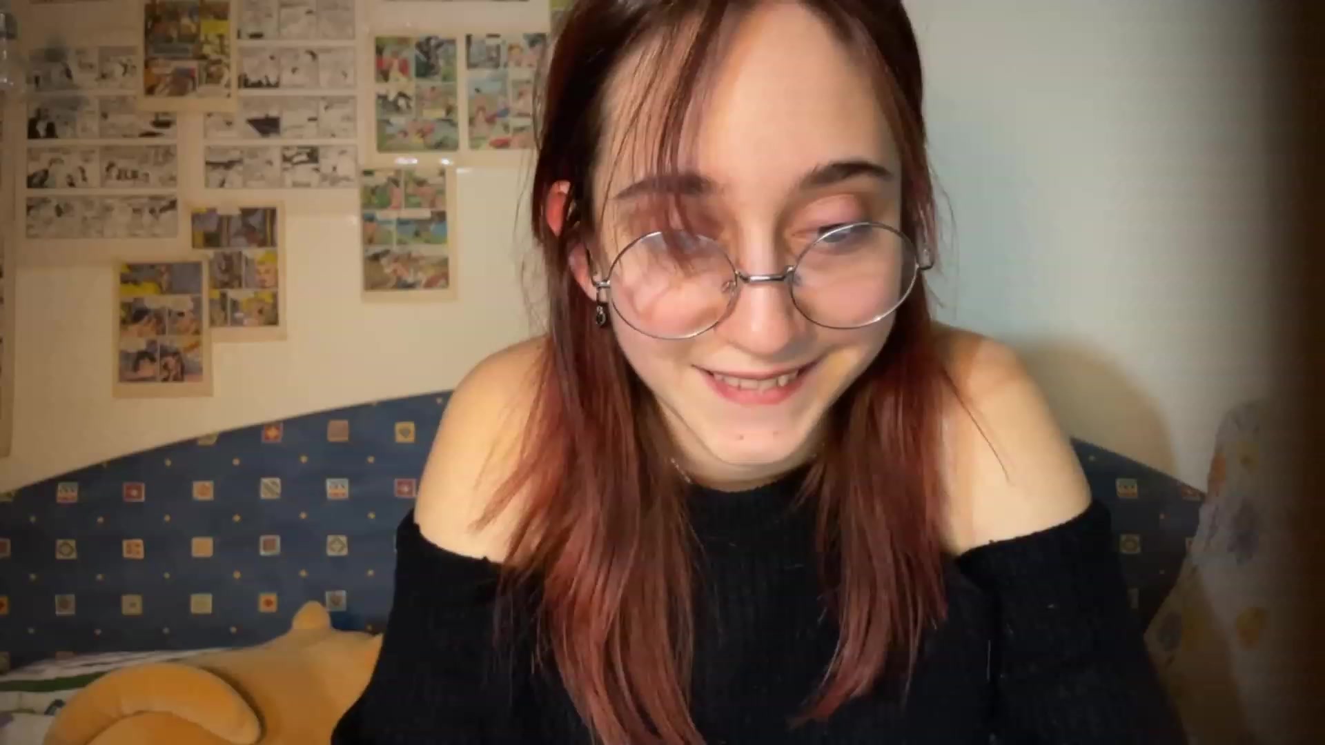 Gallery image thumbnail from Emiliaaaaa's myfreecams stream on, 11/29/2023, 22:02 image 15 of 20