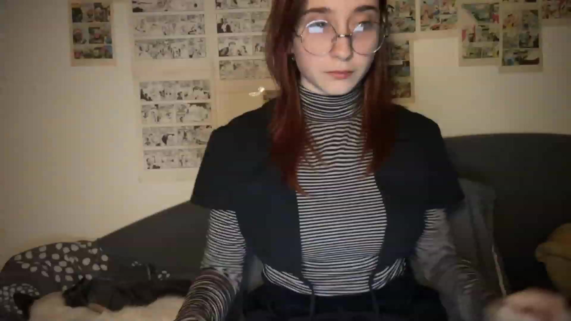 Gallery image thumbnail from Emiliaaaaa's myfreecams stream on, 12/08/2023, 23:54 image 12 of 20