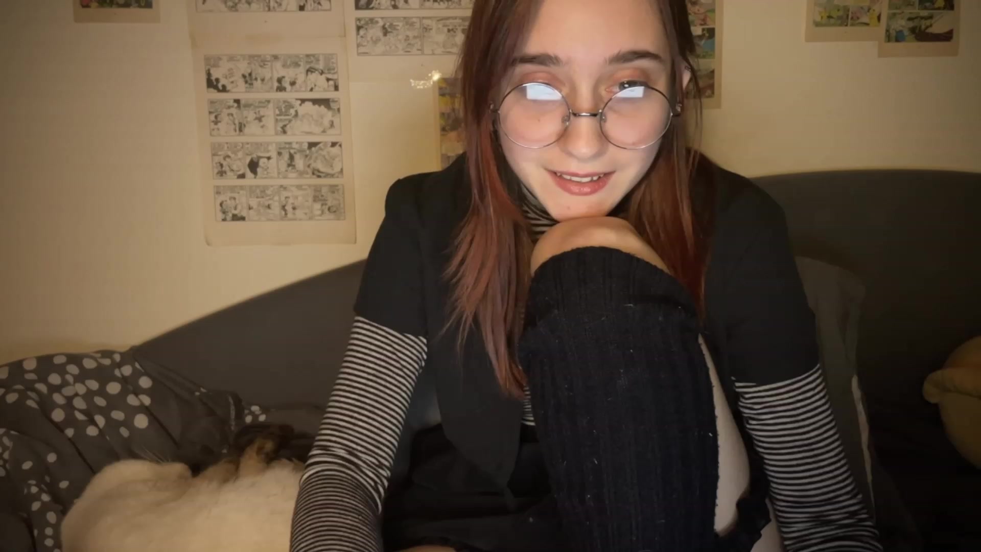 Gallery image thumbnail from Emiliaaaaa's myfreecams stream on, 12/08/2023, 23:54 image 20 of 20