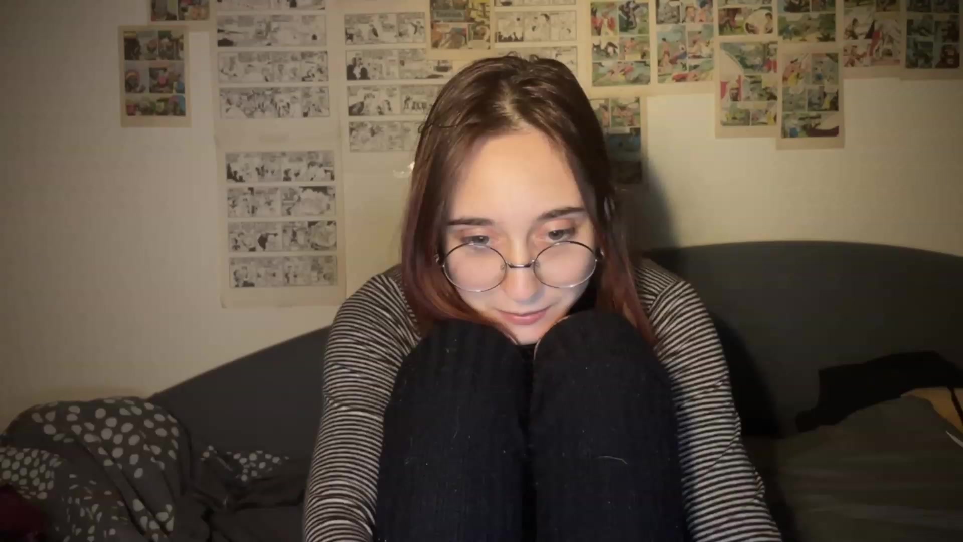 Gallery image thumbnail from Emiliaaaaa's myfreecams stream on, 12/09/2023, 01:54 image 17 of 20