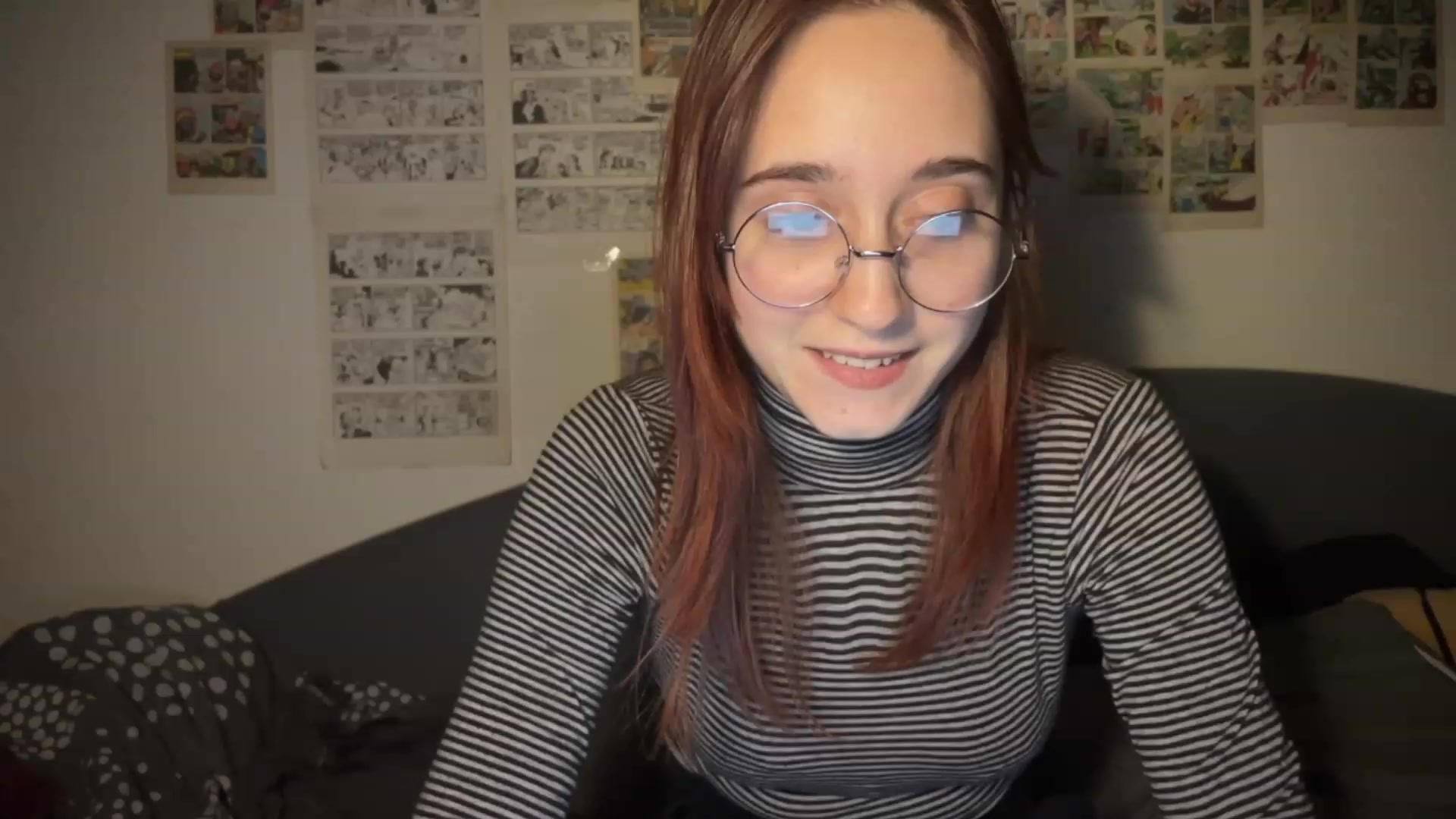 Gallery image thumbnail from Emiliaaaaa's myfreecams stream on, 12/09/2023, 01:54 image 7 of 20
