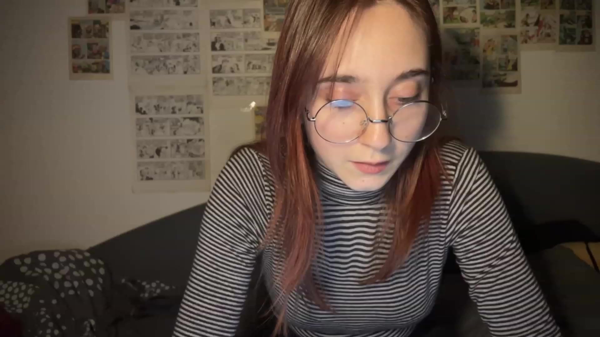 Gallery image thumbnail from Emiliaaaaa's myfreecams stream on, 12/09/2023, 01:54 image 1 of 20