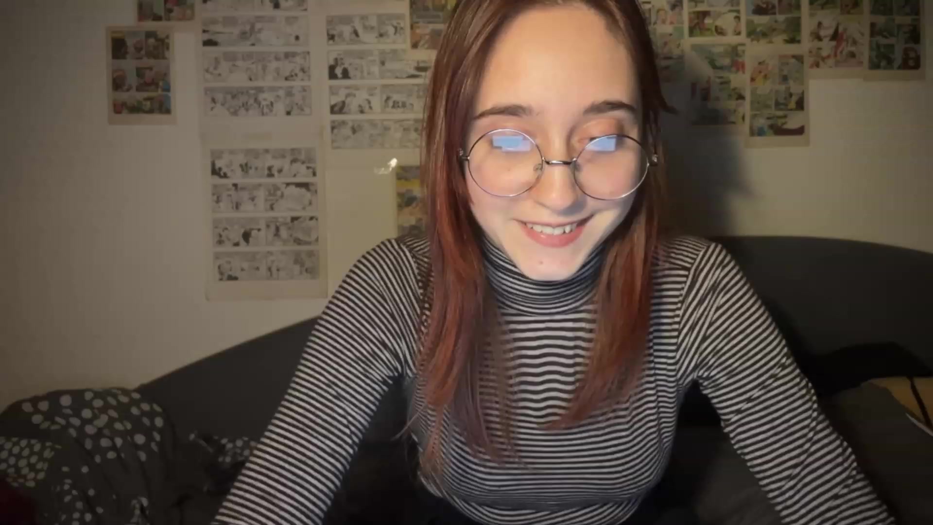 Gallery image thumbnail from Emiliaaaaa's myfreecams stream on, 12/09/2023, 01:54 image 8 of 20