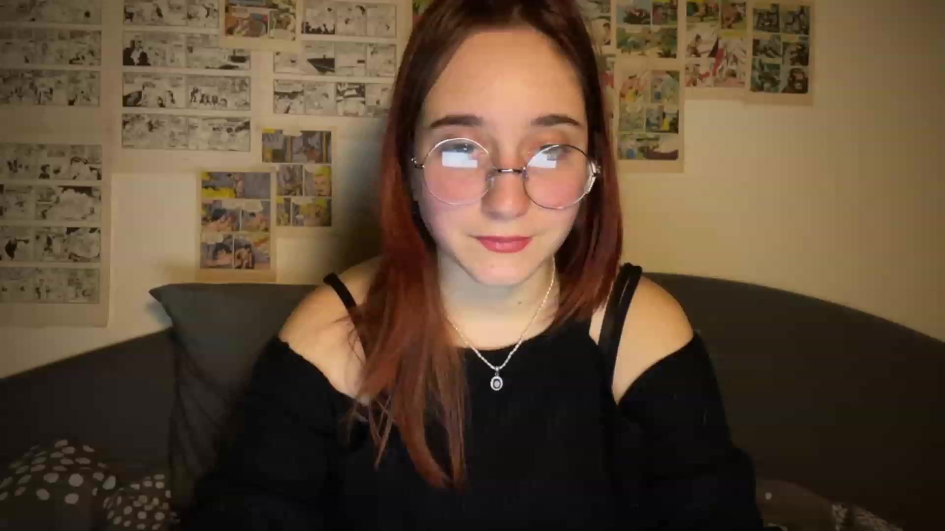 Gallery image thumbnail from Emiliaaaaa's myfreecams stream on, 12/10/2023, 01:44 image 16 of 20